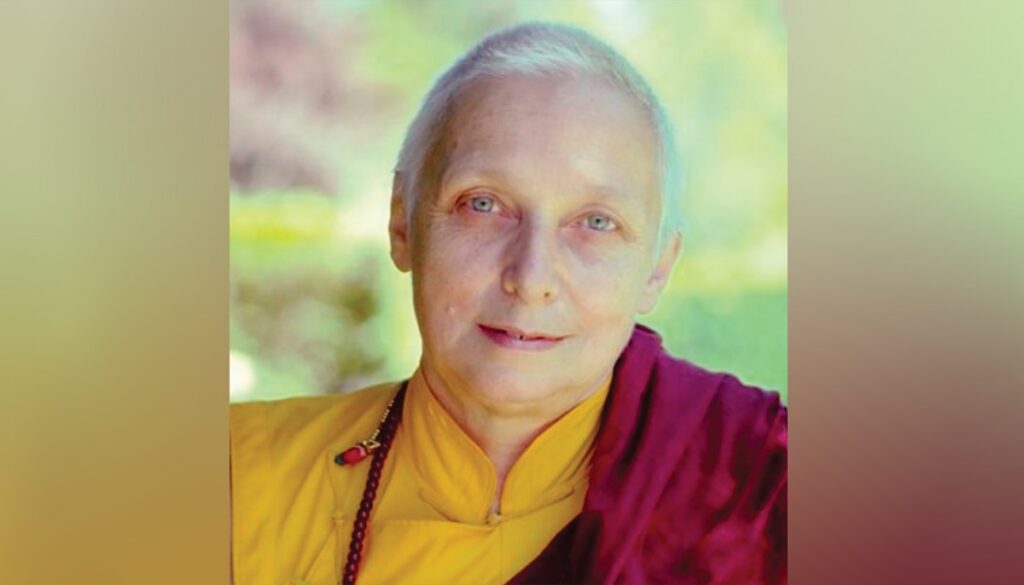 Freda Bedi