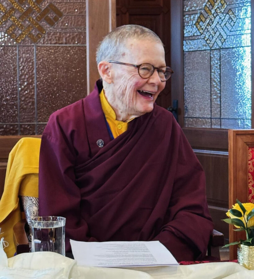 VenPemaChodron