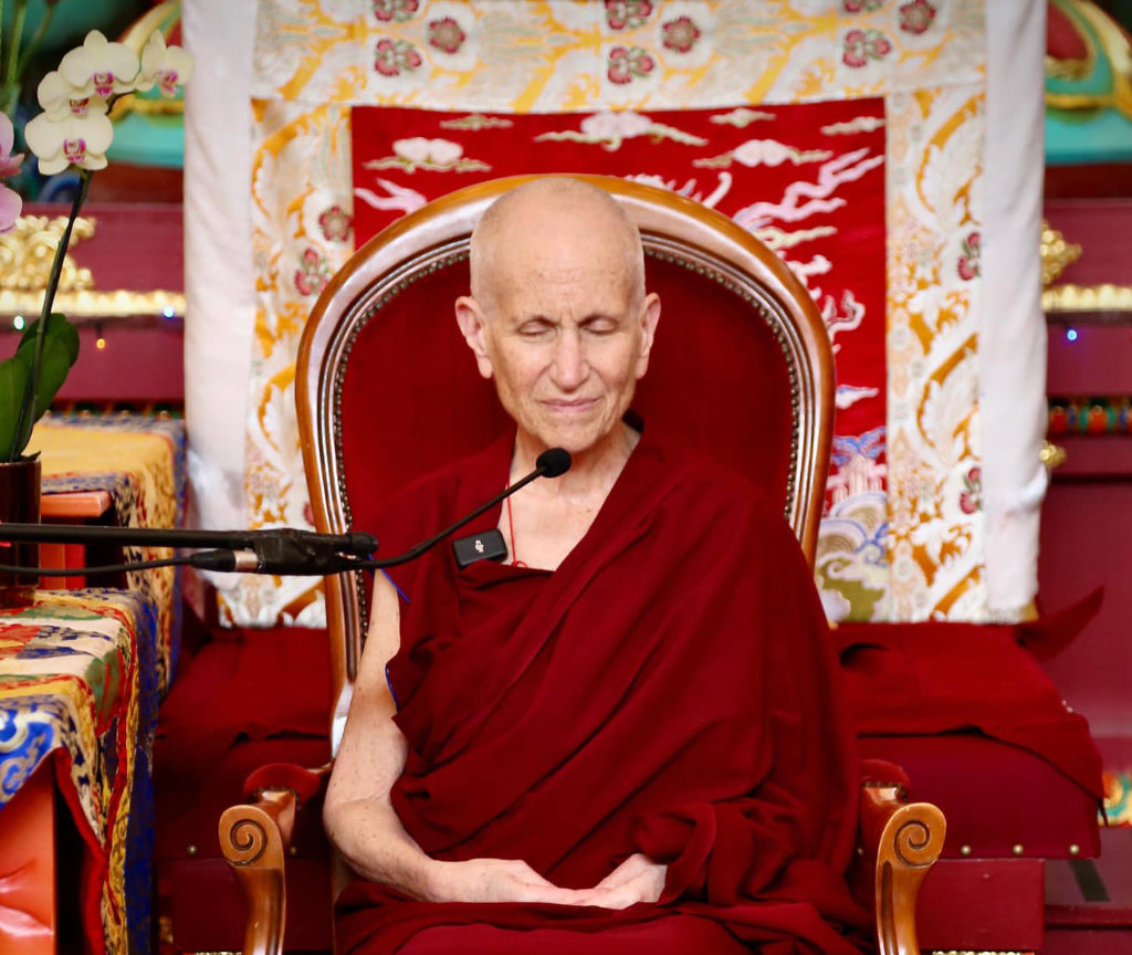 Venerable-Thubten-Chodron